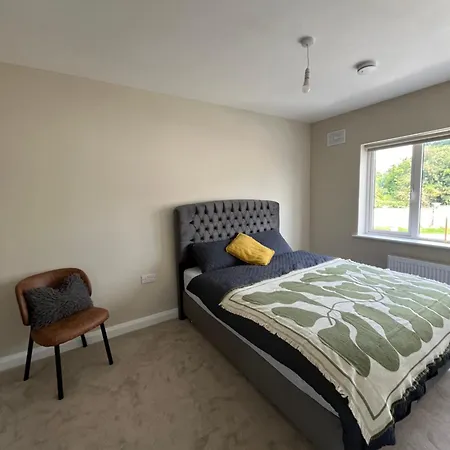 Cosy & Comfortable Privatunterkunft Laois