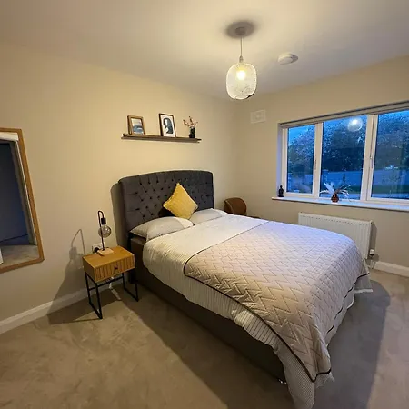 Cosy & Comfortable Privatunterkunft Laois