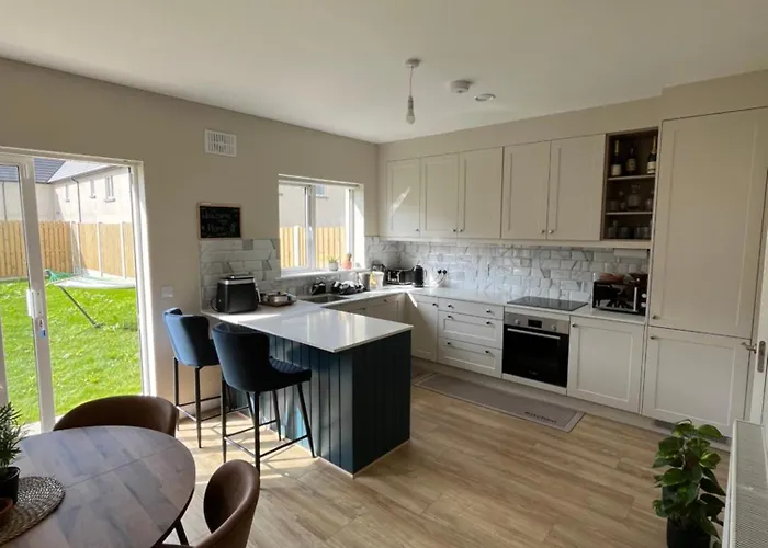 Kwatera prywatna Cosy & Comfortable Port Laoise